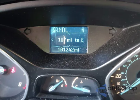 2012 Ford Focus Se из США, поврежденный, VIN 1FAHP3F24CL420524